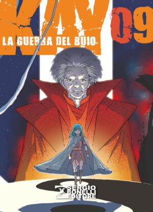 Kay - La Guerra del Buio 9 - Sergio Bonelli Editore - Italiano