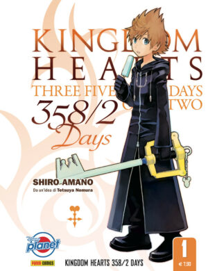 Kingdom Hearts 358/2 Days 1 - Italiano