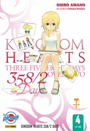 Kingdom Hearts 358/2 Days 4 - Italiano