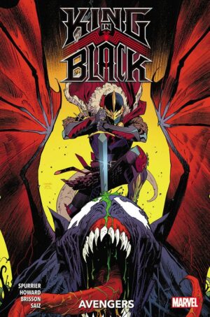 King in Black Presenta - Avengers - Panini Comics - Italiano