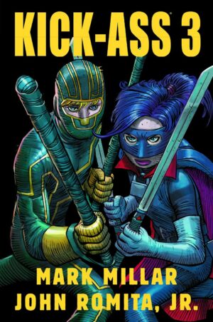 Kick-Ass Omnibus Vol. 3 - Panini Comics - Italiano