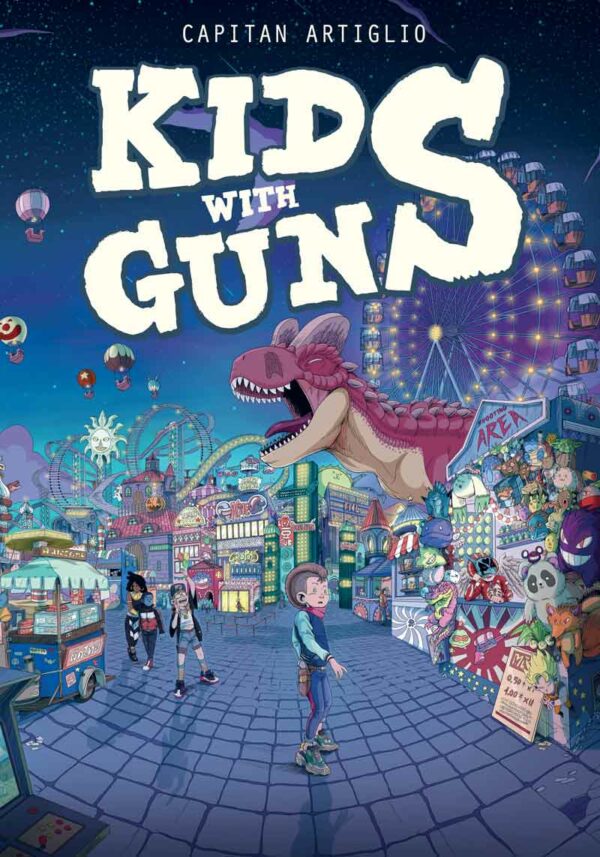 Kids with Guns 2 - Bao Publishing - Italiano