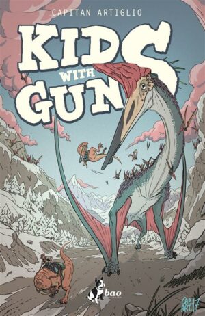 Kids with Guns 3 - Bao Publishing - Italiano