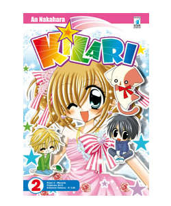 Kilari 2 - Edizioni Star Comics - Italiano