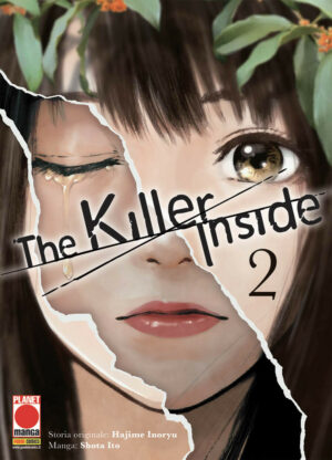 The Killer Inside 2 - Panini Comics - Italiano