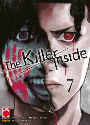The Killer Inside 7 - Panini Comics - Italiano