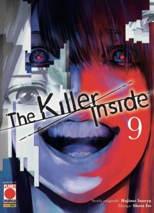 The Killer Inside 9 - Panini Comics - Italiano
