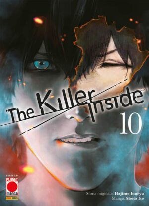 The Killer Inside 10 - Panini Comics - Italiano