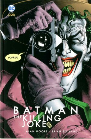 Batman: The Killing Joke - Volume Unico - DC Hits 11 - RW Lion - Italiano