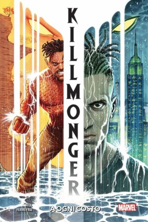 Killmonger - A Ogni Costo - Marvel Collection - Panini Comics - Italiano