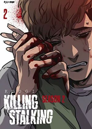 Killing Stalking Season 2 2 - Jpop - Italiano