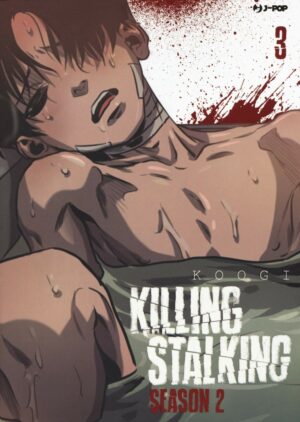 Killing Stalking Season 2 3 - Jpop - Italiano