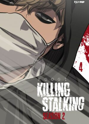 Killing Stalking Season 2 4 - Jpop - Italiano