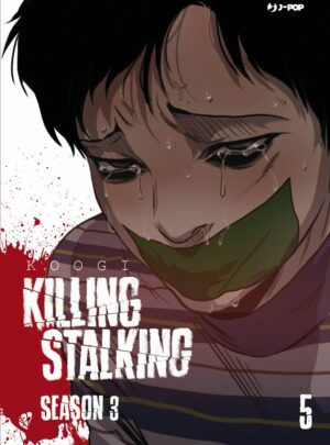 Killing Stalking Season 3 5 + Cofanetto Box Season II Vuoto - Jpop - Italiano