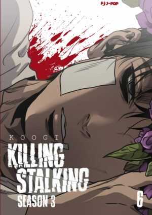 Killing Stalking Season 3 6 + Cofanetto Box Season III Vuoto - Jpop - Italiano