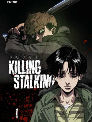 Killing Stalking 1 - Jpop - Italiano