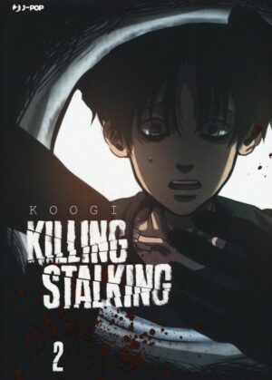 Killing Stalking 2 - Jpop - Italiano