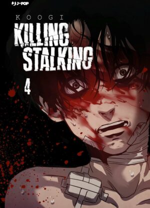 Killing Stalking 4 - Jpop - Italiano