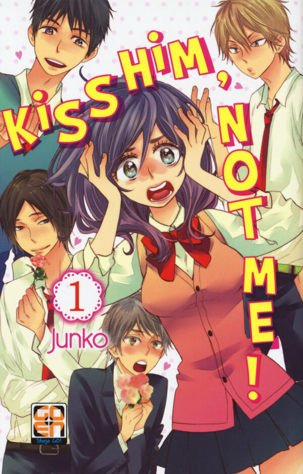 Kiss Him, Not Me 1 - Gakuen Collection 25 - Goen - Italiano