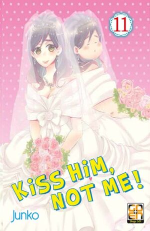 Kiss Him, Not Me 11 - Gakuen Collection 42 - Goen - Italiano