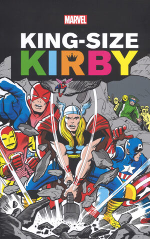 King Size Kirby - Panini Comics - Italiano