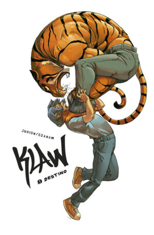 Klaw Vol. 1 - Destino - Panini Comics - Italiano