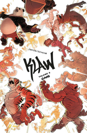 Klaw Vol. 3 - Caos - Panini Comics - Italiano