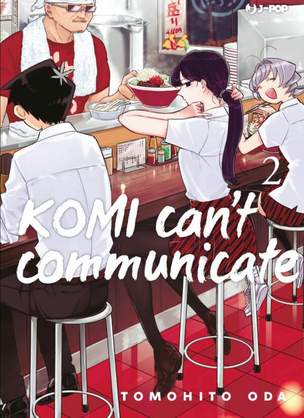 Komi Can't Communicate 2 - Jpop - Italiano