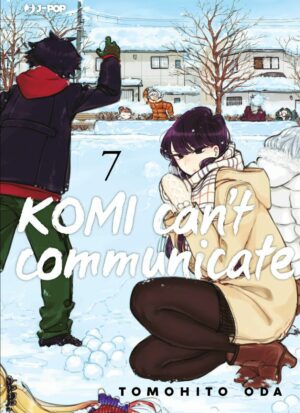 Komi Can't Communicate 7 - Italiano