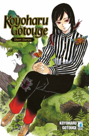 Koyoharu Gotouge - Short Stories - Volume Unico - Edizioni Star Comics - Italiano