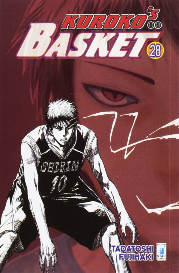 Kuroko's Basket 28 - Dragon 228 - Edizioni Star Comics - Italiano
