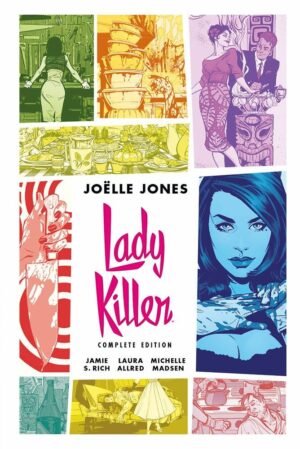 Lady Killer - Volume Unico - Edizione Deluxe - Panini Comics - Italiano