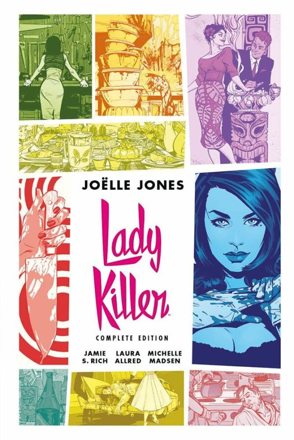 Lady Killer - Volume Unico - Edizione Deluxe - Panini Comics - Italiano