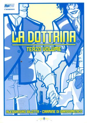 La Dottrina Vol. 3 - Magic Press - Italiano