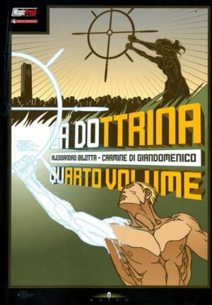 La Dottrina Vol. 4 - Magic Press - Italiano