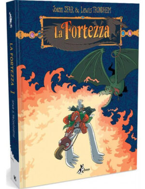 La Fortezza Vol. 1 - Zenit - Bao Publishing - Italiano