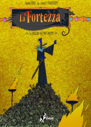 La Fortezza Vol. 2 - Crepuscolo I - Bao Publishing - Italiano