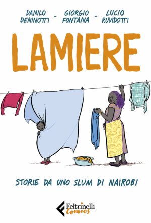 Lamiere - Volume Unico - Feltrinelli Comics - Italiano