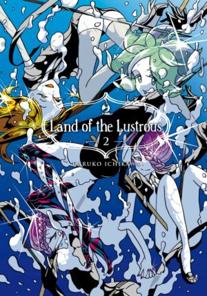 Land of the Lustrous 2 - Jpop - Italiano