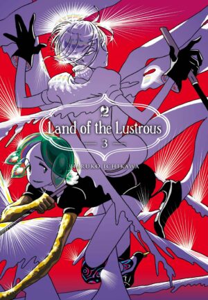 Land of the Lustrous 3 - Jpop - Italiano