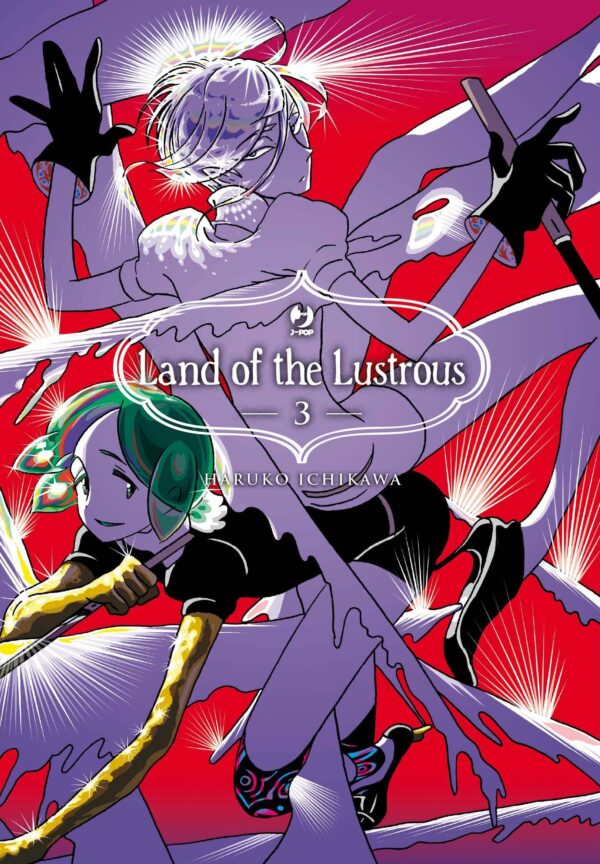 Land of the Lustrous 3 - Jpop - Italiano