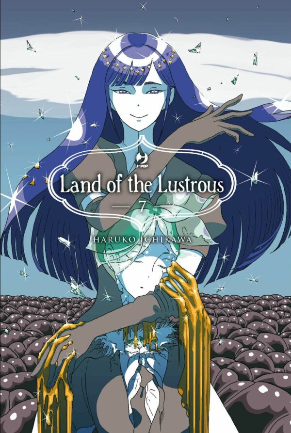 Land of the Lustrous 7 - Jpop - Italiano