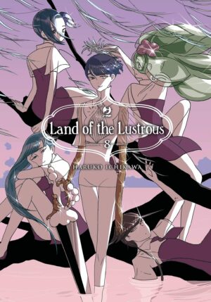 Land of the Lustrous 8 - Jpop - Italiano