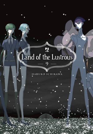 Land of the Lustrous 9 - Jpop - Italiano