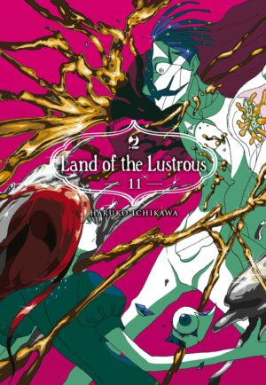 Land of the Lustrous 11 - Jpop - Italiano