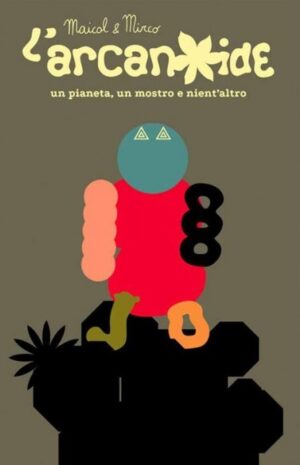 L'Arcanoide - Volume Unico - Coconino Press - Italiano