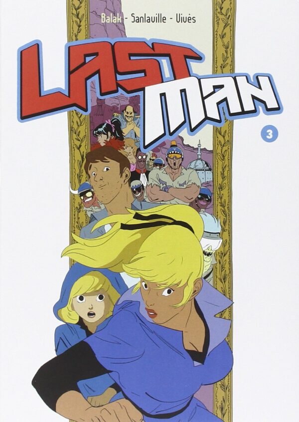 Last Man 3 - Bao Publishing - Italiano