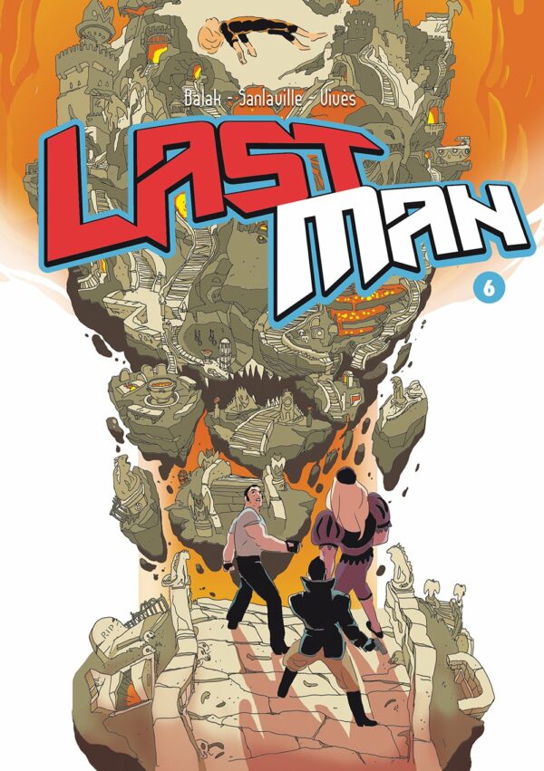 Last Man 6 - Bao Publishing - Italiano