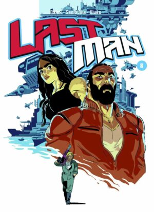 Last Man 8 - Bao Publishing - Italiano