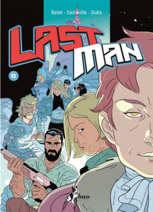 Last Man 11 - Bao Publishing - Italiano